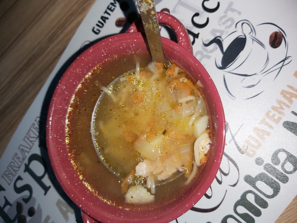 Суп с вермишелью – пошаговый рецепт приготовления с фото