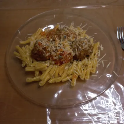 Тефтели в соусе, или polpette al sugo