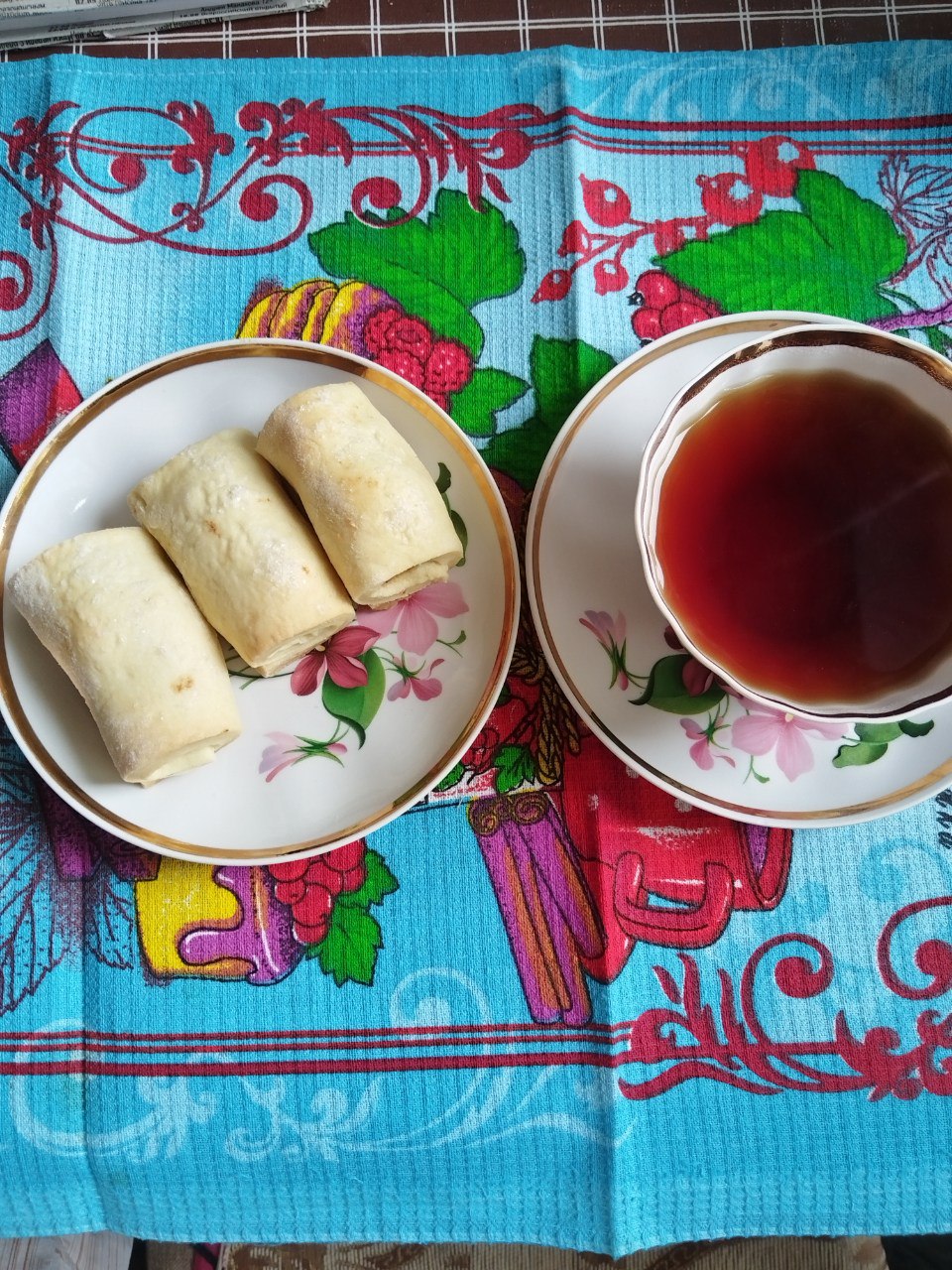 Печенье с черносливом ПП