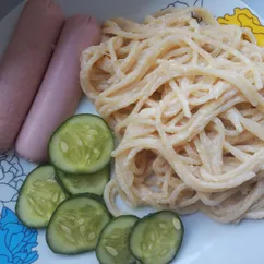 Мак энд чиз 🍝