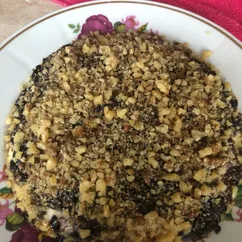 Вкусный салат