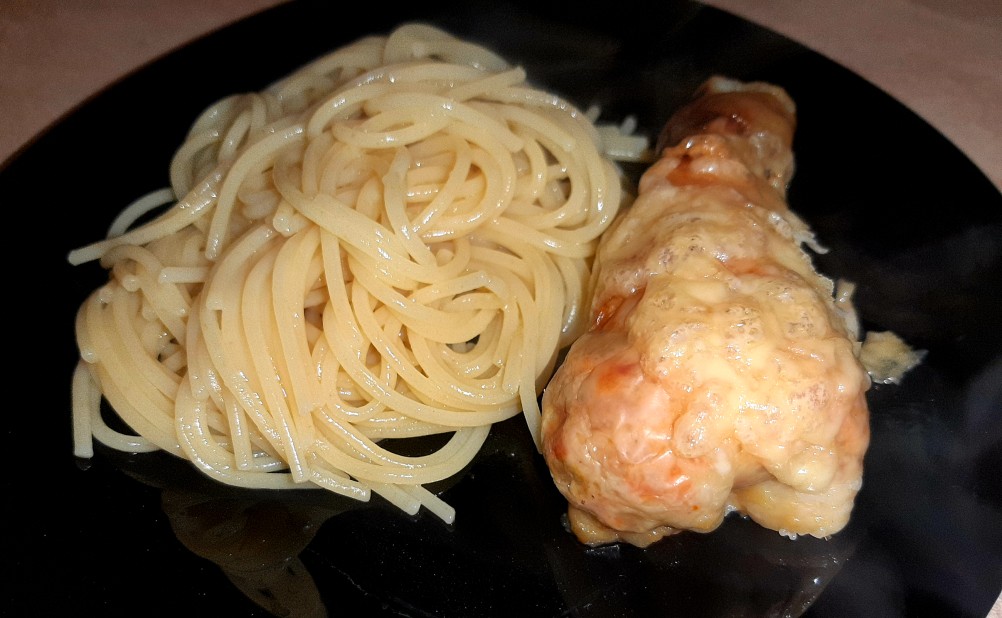 Фаршированные куриные ножки