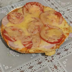 Пицца из лаваша 🍕