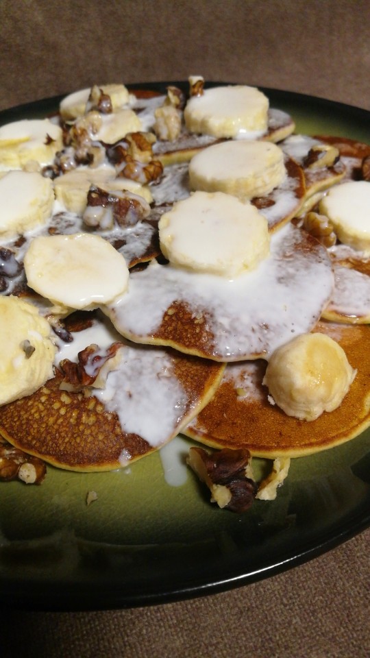 ПП блинчики