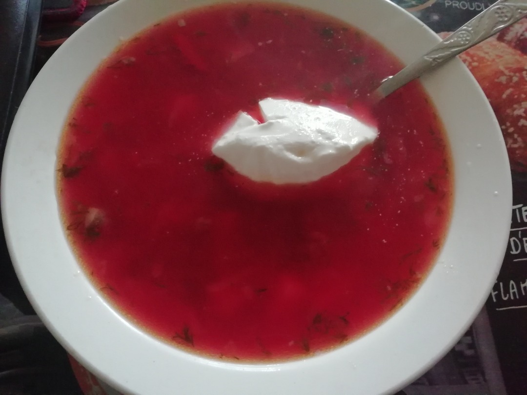 Борщ