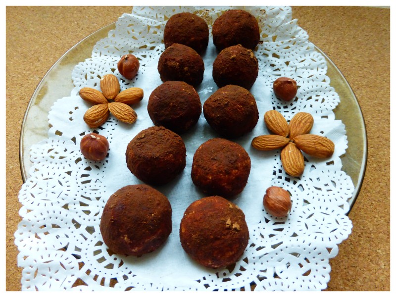 "ПП трюфели"