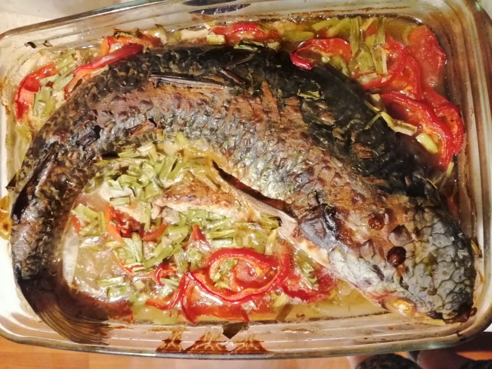 Сайда в духовке: как запечь целиком, филе или стейки рыбы