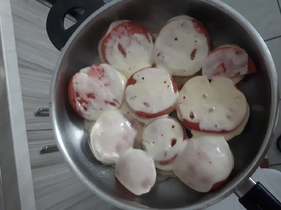 Баклажаны под сыром