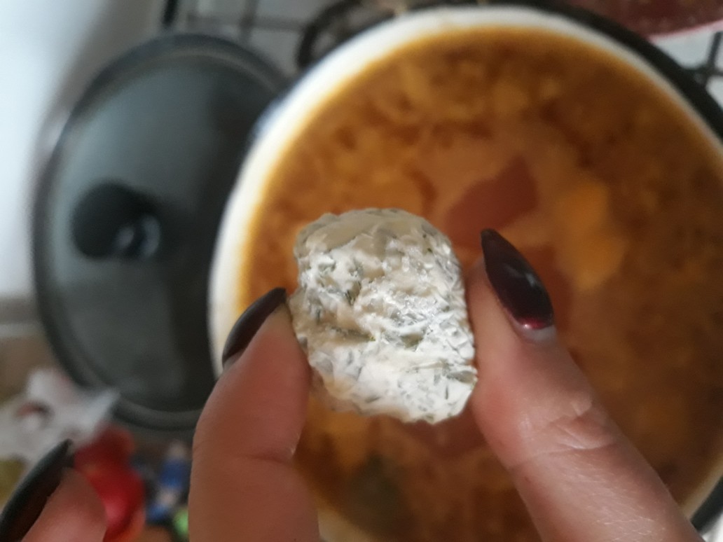 Зеленое масло