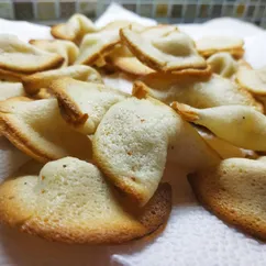 Печеньки с пожеланиями 🥠