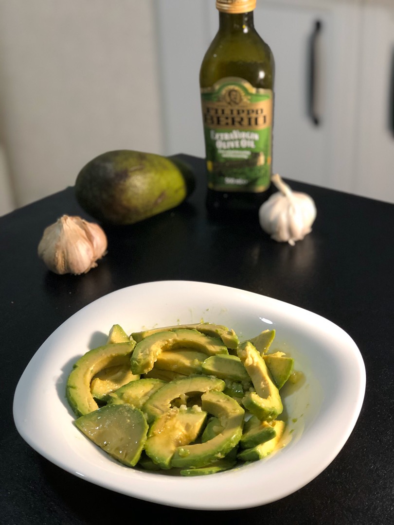Закуска из авокадо 🥑