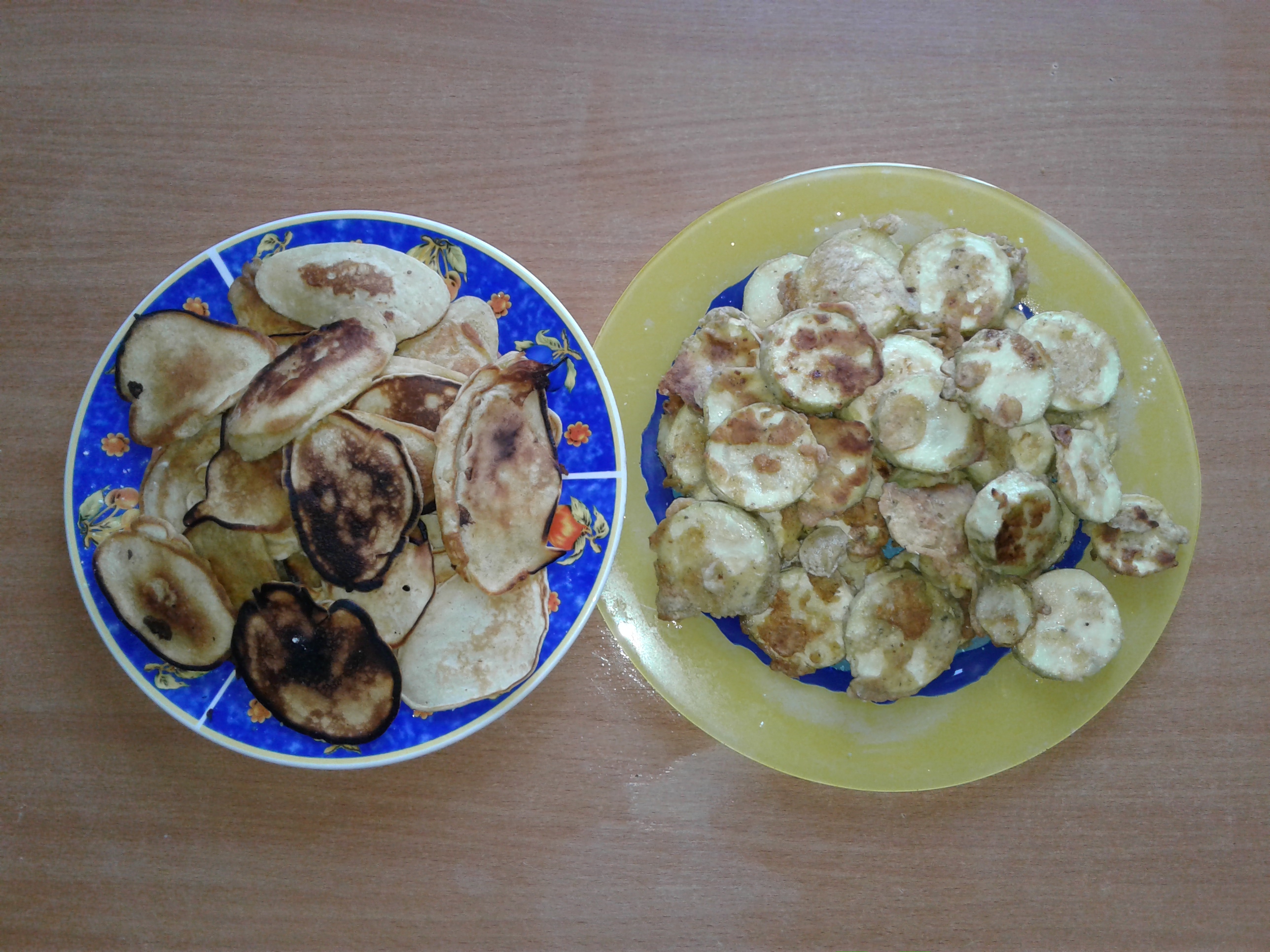 Сочные кабачки