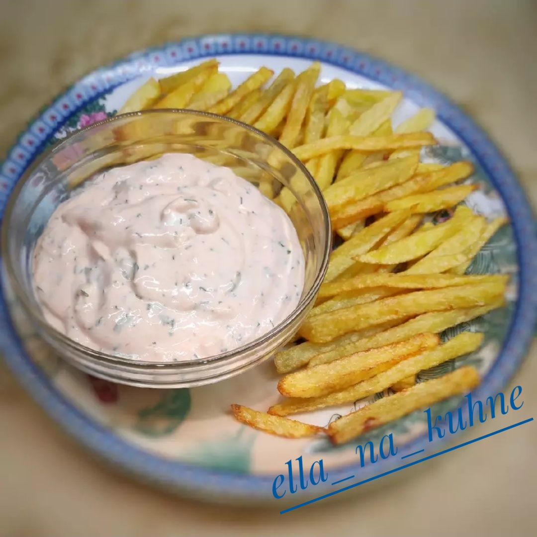 Соус для картошки фри: в домашних условиях, как приготовить