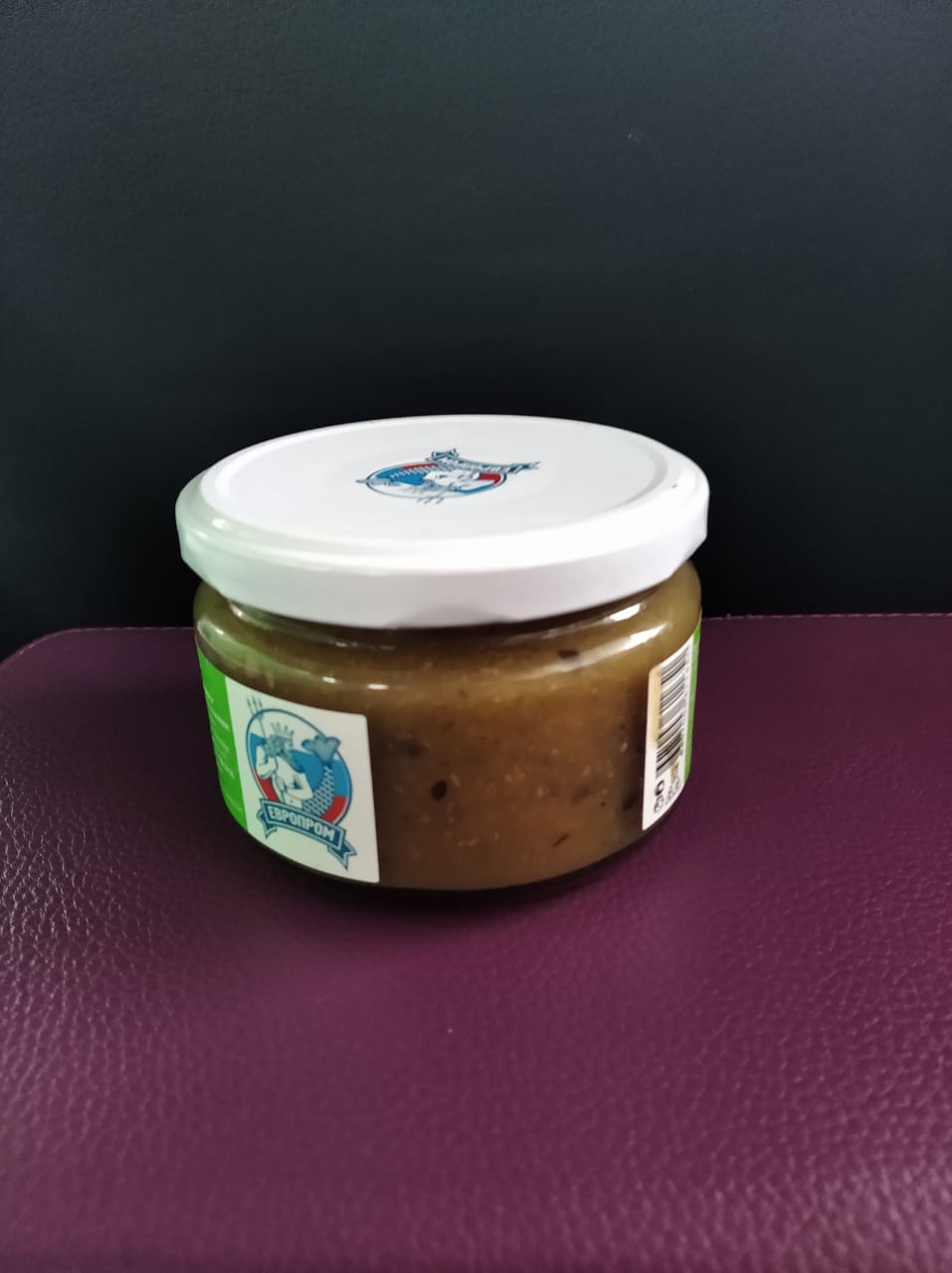 Соус из крыжовника