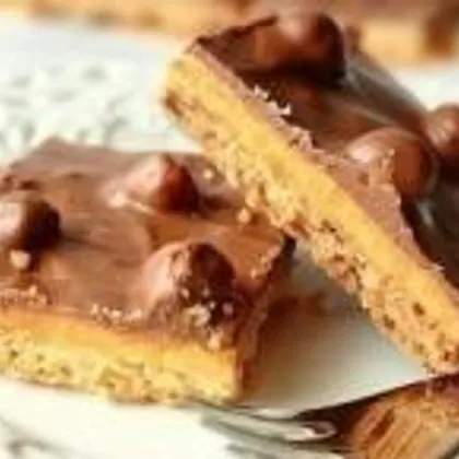 Печенье с шоколадным кремом тоффи — самое вкусное на свете