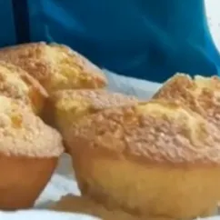 Кексы к чаю