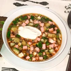Окрошка