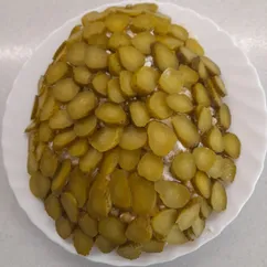 Салат "Золотая рыбка"