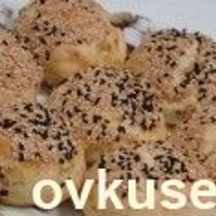 Турецкие булочки «Поача» к завтраку