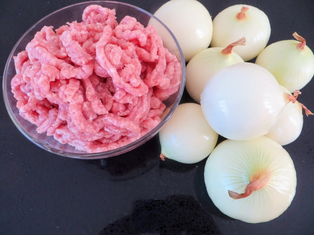 Добавляем 8 луковиц в фарш / Вкуснее котлет Я НЕ ЕЛ