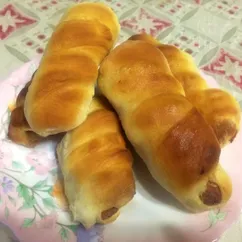 Сосиски в тесте