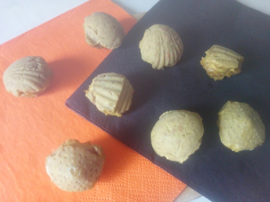 Ешь как месопотамец - конфеты вегетарианские Мерсу