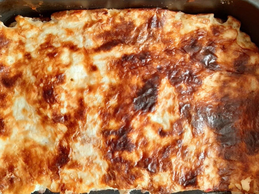 Картофельная лазанья с фаршем - пошаговый рецепт с фото на prachka-mira.ru