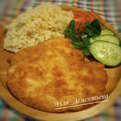 Шницель куриный