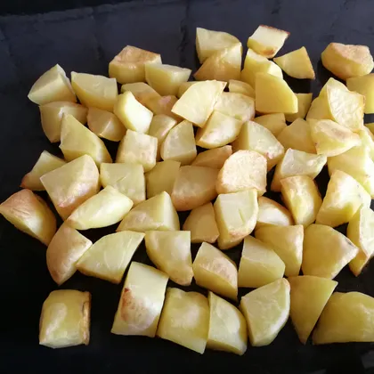 Картофель из духовки