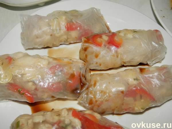 Китайские дим самы