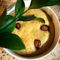 Десерт из овсяных хлопьев