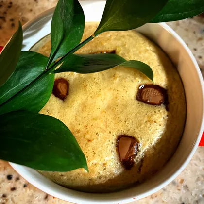 Десерт из овсяных хлопьев