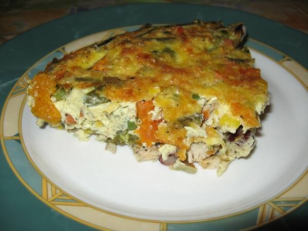 Мексиканский киш