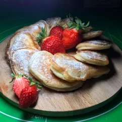 Оладушки