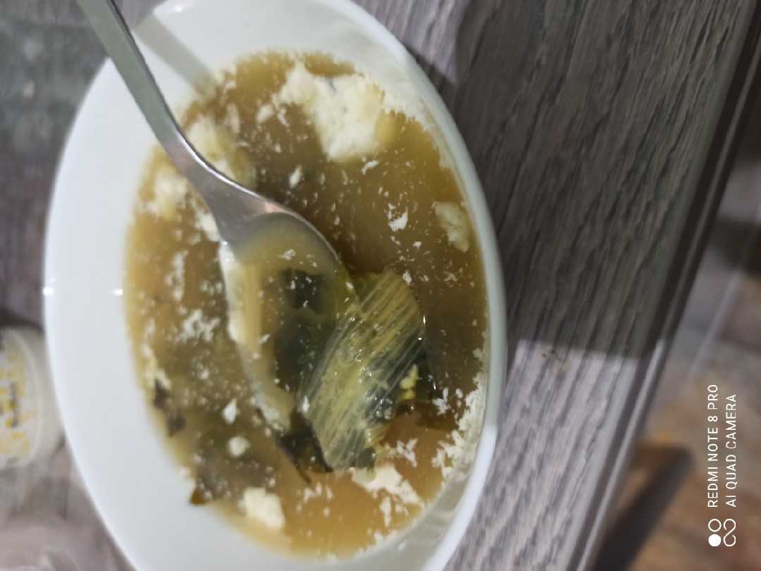 Суп с морской капустой и морепродуктами | malcovsky | Дзен