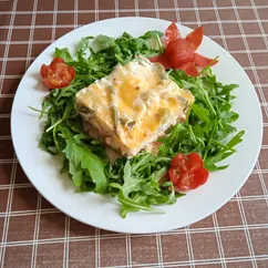 Курочка с овощами