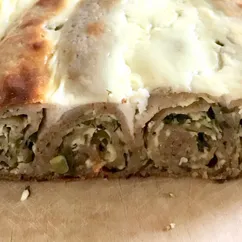 Болгарская милина (пп-пирог) 
🥧🌱🥚🥛🍴