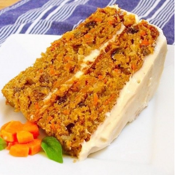 Морковный пирог — рецепт с фото пошагово. Готовим пирог из моркови.