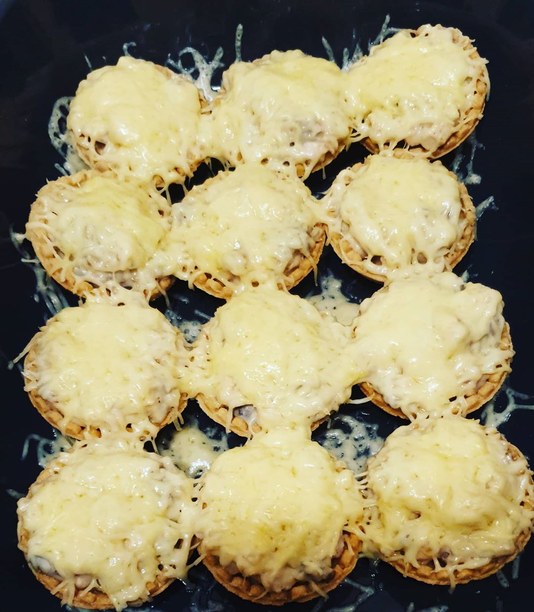 Жюльен в тарталетках