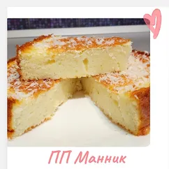 ПП Манник