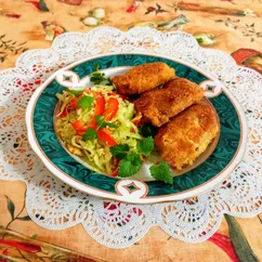 Наггетсы куриные