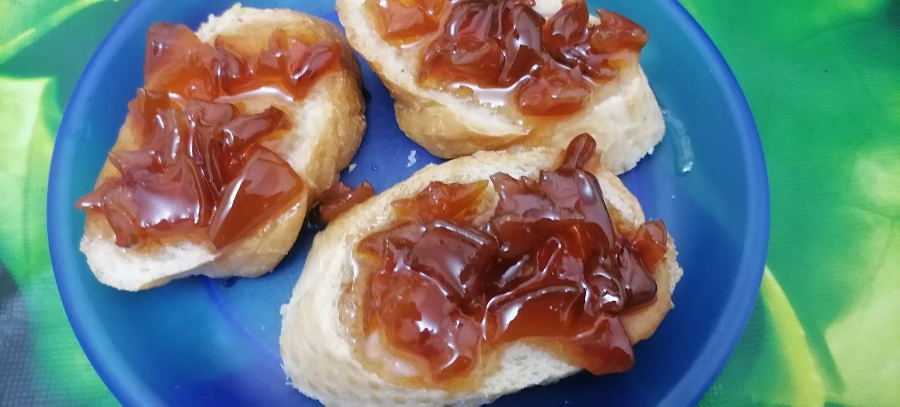 Грушевое варенье