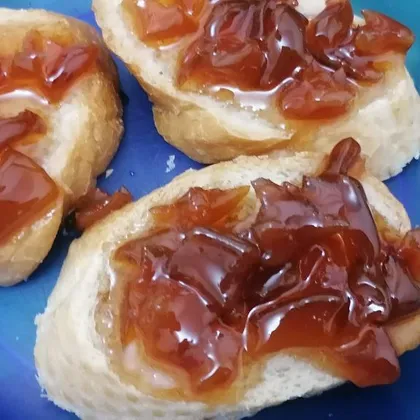 Грушевое варенье