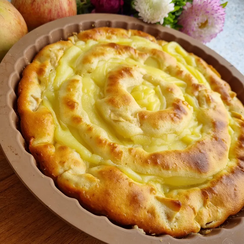 Секреты яблочных пирогов