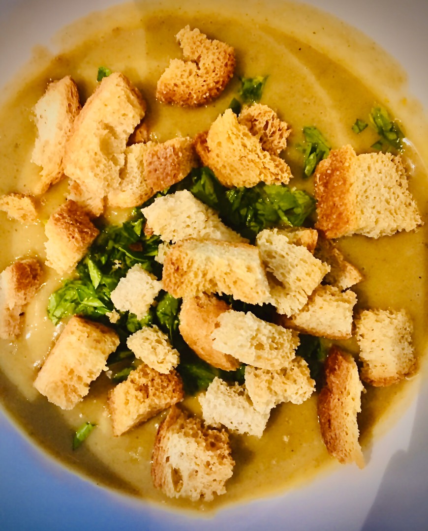 Вегетарианские супы - 62 вкусных рецептов приготовления