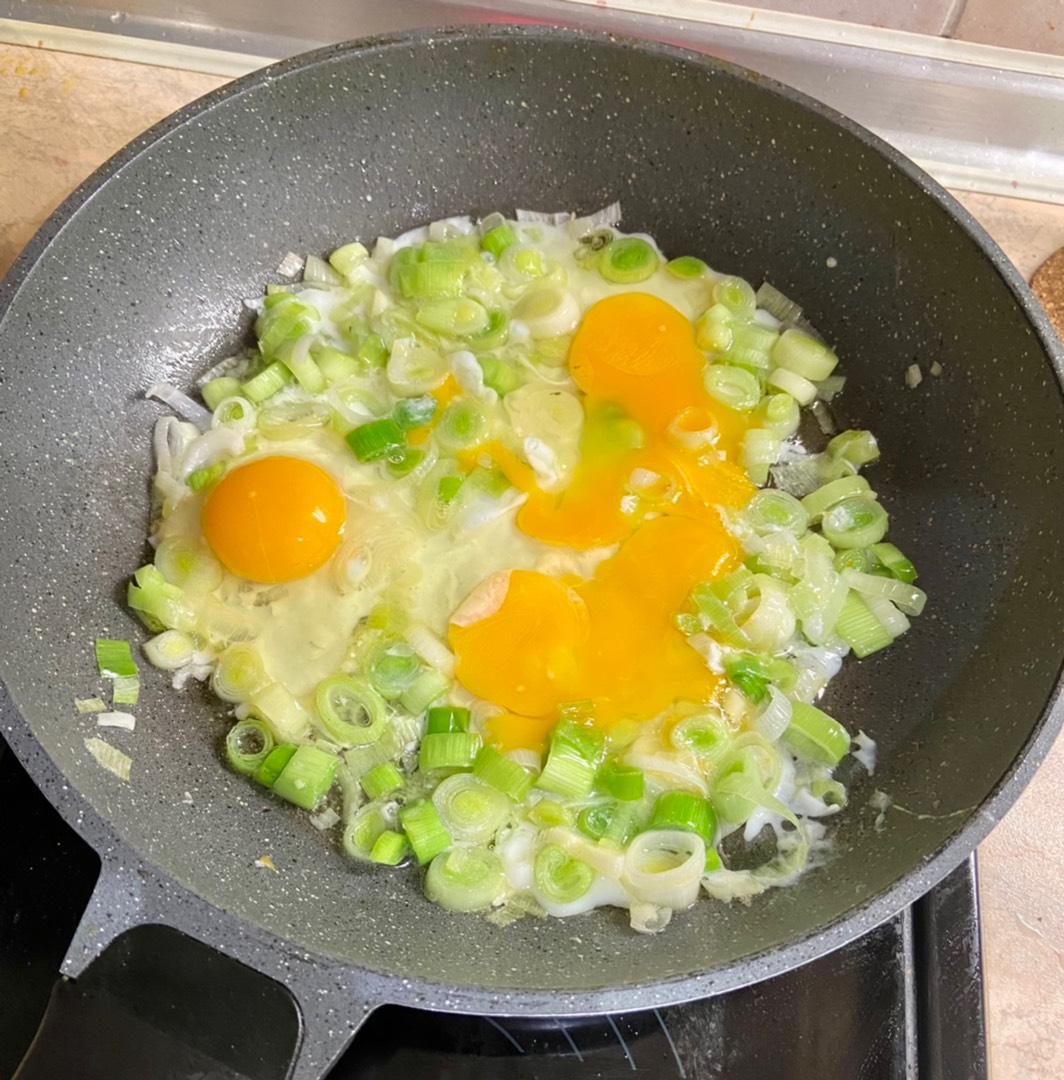 Быстрый и полезный завтрак 🥙