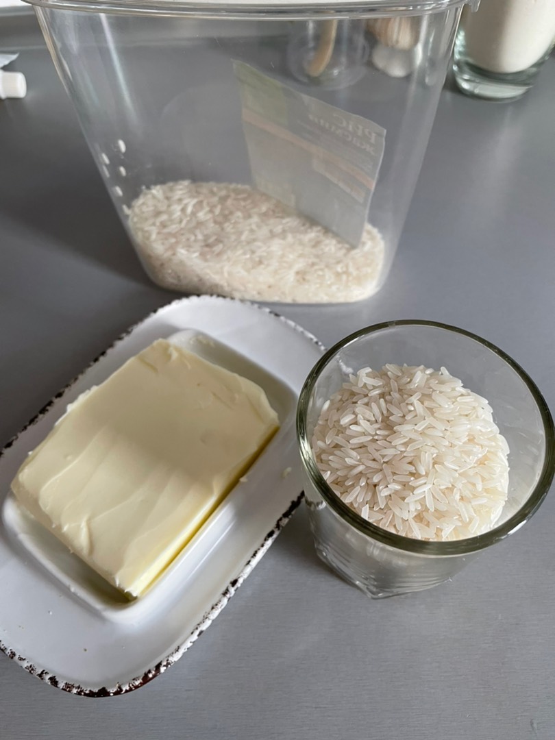 Как приготовить рис на сковороде