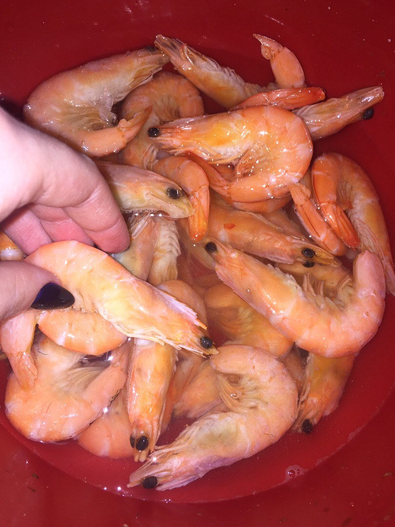 Королевские креветки 🦐