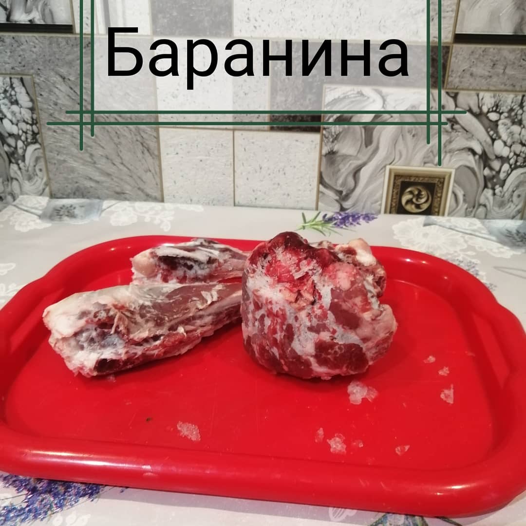 Квашеная капуста с свиными ногами и бараниной