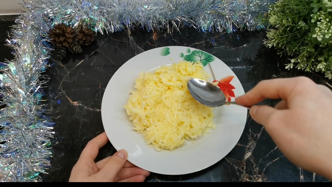 Закусочный торт Селедка под шубой, пошаговый рецепт с фото от автора Ольга на ккал